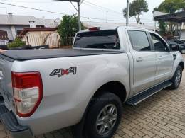 FORD - RANGER - 2018/2019 - Prata - R$ 138.900,00