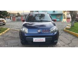 FIAT - UNO - 2014/2014 - Azul - R$ 33.900,00