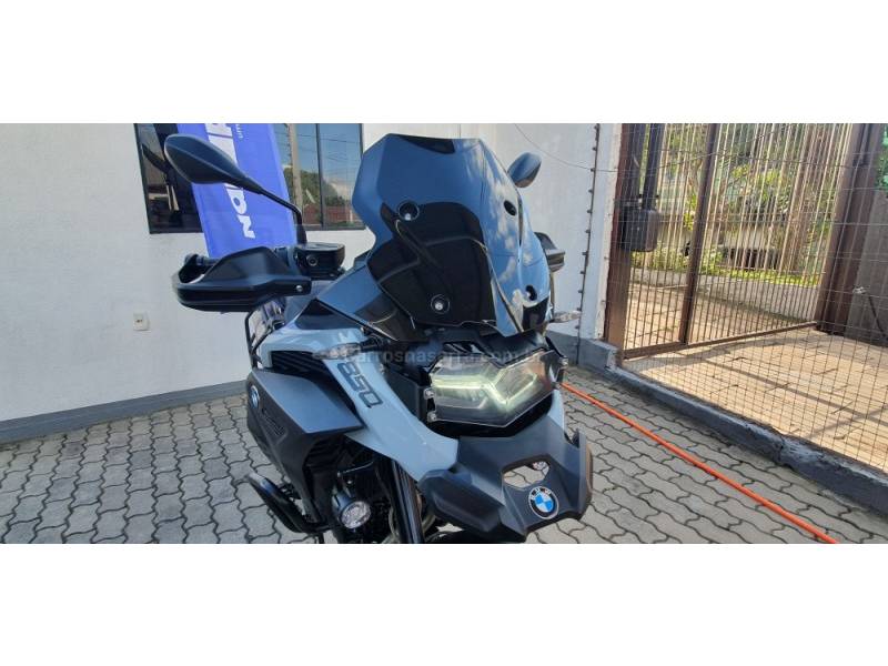 BMW - F 850 GS ADVENTURE PREMIUM - 2019/2019 - Cinza - R$ 59.900,00