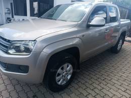 VOLKSWAGEN - AMAROK - 2013/2013 - Prata - R$ 77.900,00