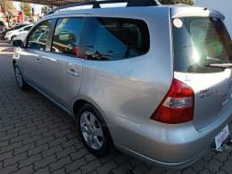 NISSAN - GRAND LIVINA - 2011/2012 - Prata - R$ 38.900,00