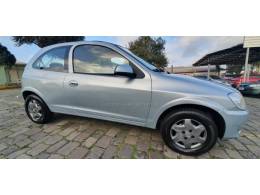 CHEVROLET - CELTA - 2007/2007 - Prata - R$ 18.900,00