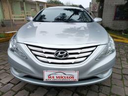 HYUNDAI - SONATA - 2011/2012 - Prata - R$ 69.900,00