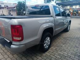 VOLKSWAGEN - AMAROK - 2013/2013 - Prata - R$ 77.900,00