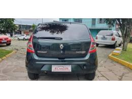 RENAULT - SANDERO - 2011/2011 - Verde - R$ 29.900,00