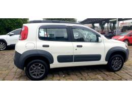 FIAT - UNO - 2012/2012 - Branca - R$ 32.900,00