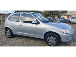 CHEVROLET - CELTA - 2007/2007 - Prata - R$ 18.900,00