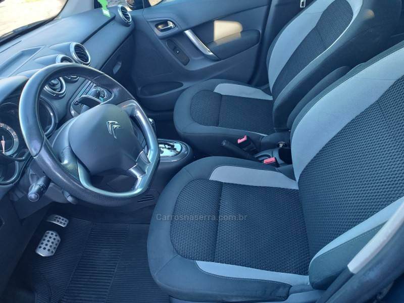 CITROËN - C3 - 2013/2013 - Azul - R$ 38.900,00