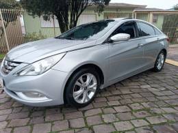 HYUNDAI - SONATA - 2011/2012 - Prata - R$ 69.900,00