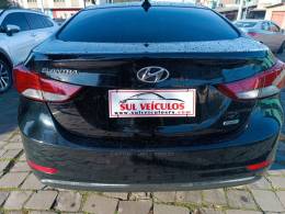 HYUNDAI - ELANTRA - 2014/2015 - Preta - R$ 68.900,00