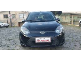 FORD - FIESTA - 2012/2012 - Preta - R$ 28.900,00